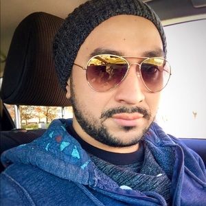 Meet your Posher, Ronald